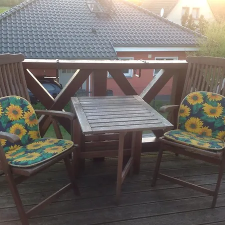 Ferienwohnung Kropelin 公寓