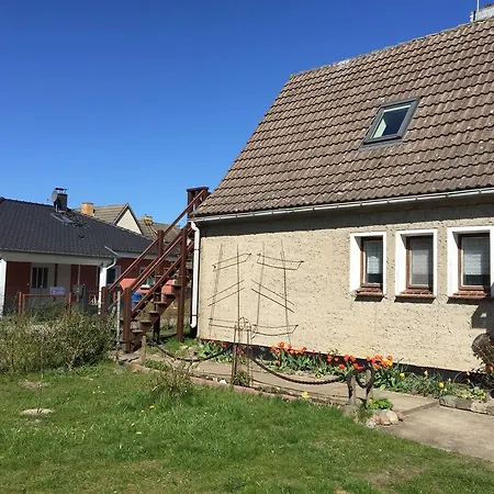 Ferienwohnung Kropelin 公寓 普雷罗