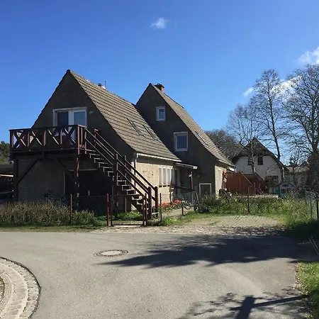 Ferienwohnung Kropelin 公寓 *