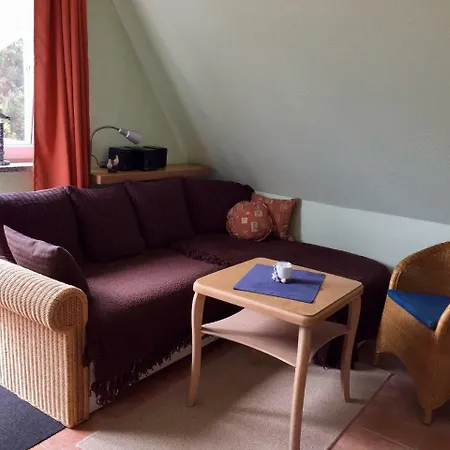 公寓 Ferienwohnung Kropelin *