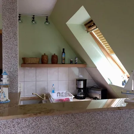 公寓 Ferienwohnung Kropelin