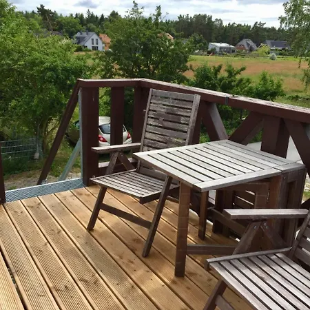 Ferienwohnung Kropelin 公寓 普雷罗