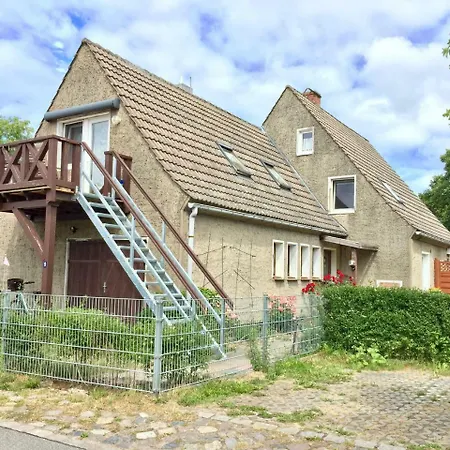 Ferienwohnung Kropelin 公寓